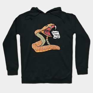 Dont Tread On Me Hoodie